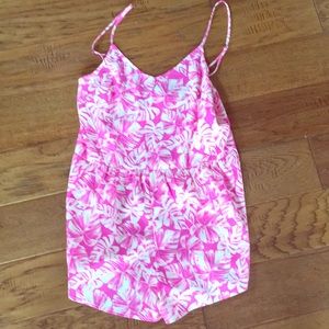 Amuse Society pink Romper